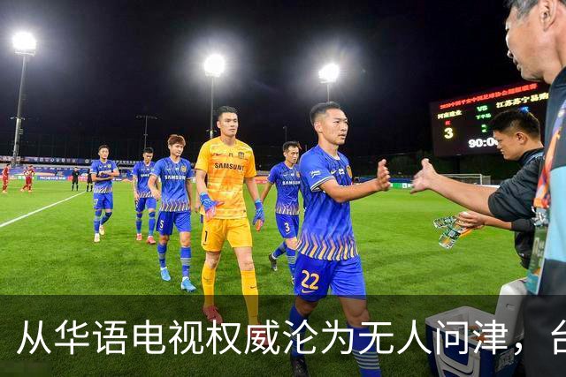 从华语电视权威沦为无人问津，台湾金钟奖，只剩仔仔和深V撑场面