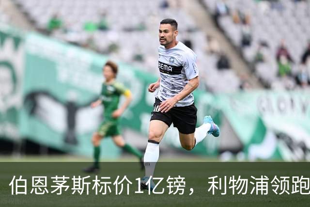 伯恩茅斯标价1亿镑，利物浦领跑斯科特争夺