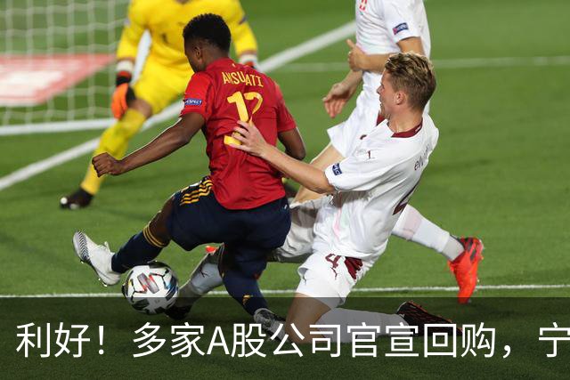 利好！多家A股公司官宣回购，宁德时代单日买入8亿元