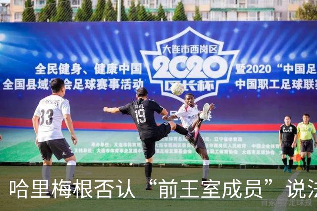 哈里梅根否认“前王室成员”说法，称二人仍是王室成员，也在工作