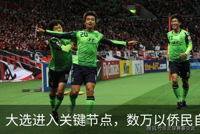 大选进入关键节点，数万以侨民自费回国，跨洋投票希望推翻现政府