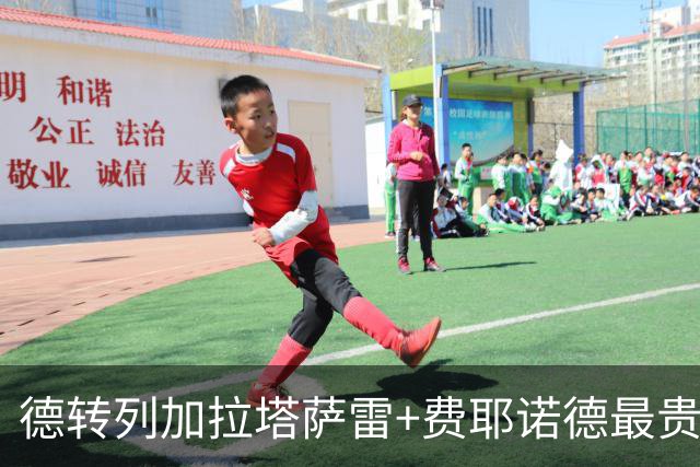 德转列加拉塔萨雷+费耶诺德最贵阵容：奥斯梅恩、格林伍德领衔
