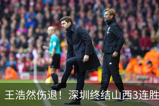 王浩然伤退！深圳终结山西3连胜 史密斯27+7+5贺希宁14+12